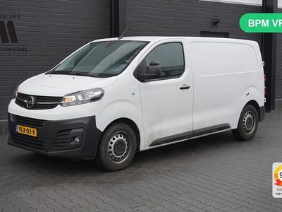 Occasion Opel Vivaro 122 PK (89 kW) 2021 Wit MPV