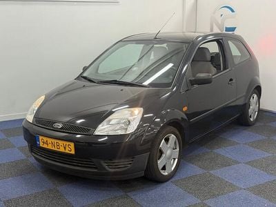 Occasion Ford Fiesta 69 PK (50 kW) 2003 Zwart Hatchback