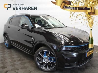 Zwart Gebruikt 2022 Lynk & Co 01 SUV | € 23.380 (Eerlijke prijs)