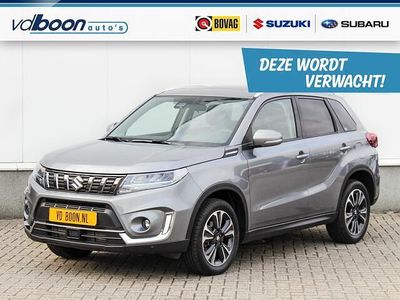 Occasion Suzuki Vitara Style 129 PK (94 kW) 2022 Grijs SUV