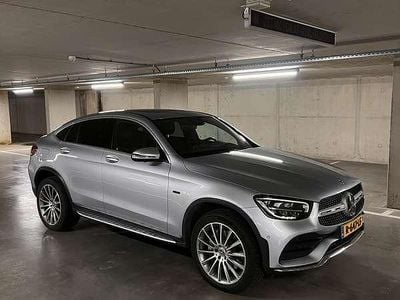 Occasion 2021 Mercedes GLC300e AMG line Plus SUV | € 44.000 (Eerlijke prijs)
