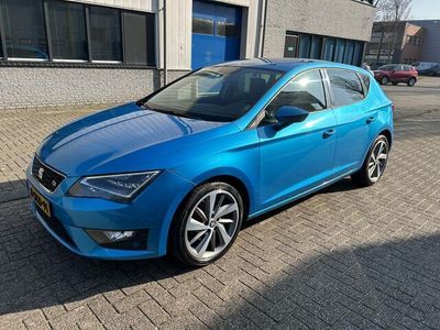 tweedehands Seat Leon 1.4 TSI FR Bns. 140PK NAVI/CRUISE/CLIMA/NAP!