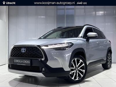 (1l0) Occasion 2024 Toyota Corolla Cross Executive SUV | € 37.900 (Eerlijke prijs)