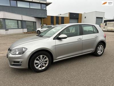 Grijs Occasion 2013 VW Golf VII Highline Hatchback | € 7.950 (Eerlijke prijs)