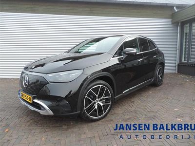 Occasion Mercedes EQE350 Business 215 kW (293 PK) 2023 Zwart SUV