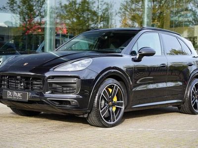 Porsche Cayenne Turbo S