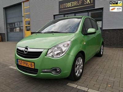 Opel Agila
