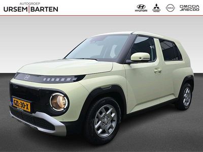 Occasion Hyundai Inster 85 kW (116 PK) 2025 Creme Hatchback