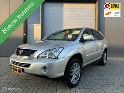 Lexus RX400h