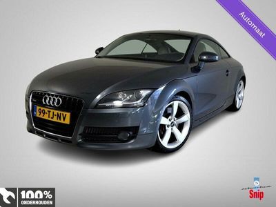 tweedehands Audi TT 3.2 V6 quattro Org.Ned,Auto.