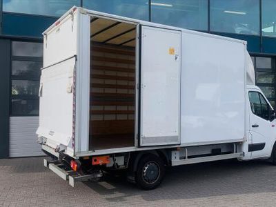 tweedehands Renault Master Master2.3 dci 96KW Meubelbak, Dhollandia Laadlift