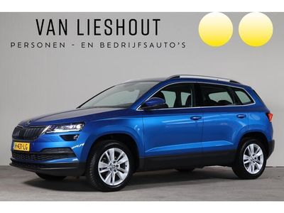 tweedehands Skoda Karoq 1.5 TSI ACT Business Edition NL-Auto!! Carplay I Camera I Key-Less