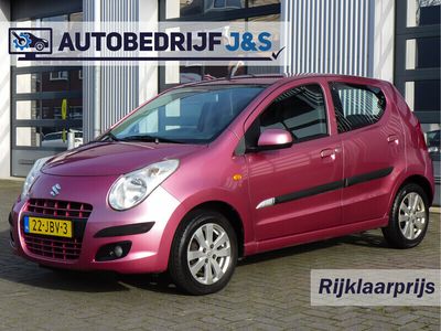 tweedehands Suzuki Alto 1.0 Exclusive