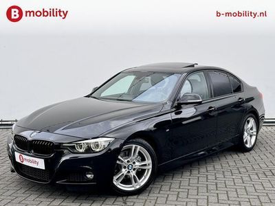 tweedehands BMW 320 320 i High Executive M Sport Automaat | Schuif/Kant