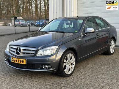 Mercedes C200