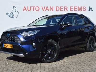 tweedehands Toyota RAV4 2.5 Hybrid Bi-Tone Nap / Led / 18" / Half Leder