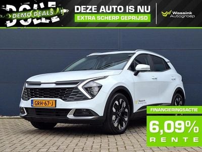 Casa white Occasion 2024 Kia Sportage SUV | € 37.935 (Goede deal)