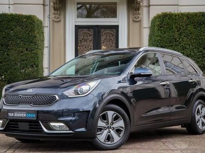 tweedehands Kia Niro 1.6 GDi Hybrid BusinessLine Pano | Camera | Carpla