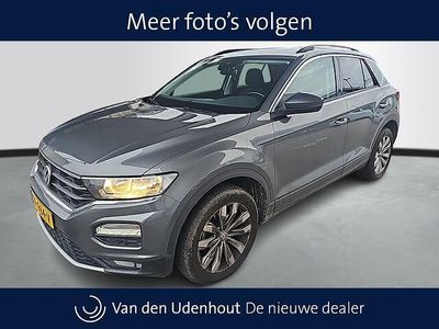 Indium grey Gebruikt 2019 VW T-Roc Executive SUV | € 18.250 (Eerlijke prijs)