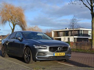 Grijs Occasion 2018 Volvo S90 Momentum Sedan | € 27.500 (Iets duurder)