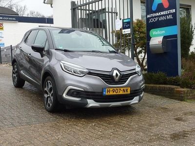 Occasion Renault Captur LIMITED 2020 Grijs SUV
