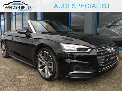 tweedehands Audi A5 Cabriolet 2.0 TFSI quattro S-line B&O RS-stoelen