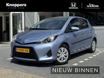 Toyota Yaris Hybrid