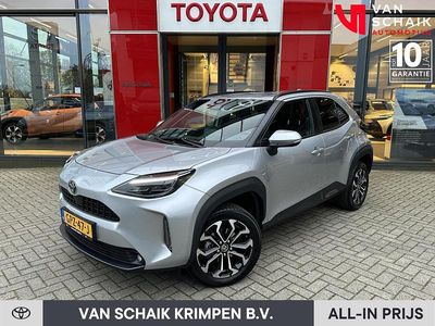 Grijs Occasion 2024 Toyota Yaris Cross Edition SUV | € 29.640 (Eerlijke prijs)