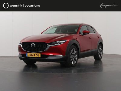 Occasion Mazda CX-30 Luxury 2020 Rood SUV
