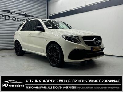 Mercedes GLE63 AMG