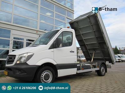 Occasion Mercedes Sprinter 156 PK (114 kW) 2015 Wit Van