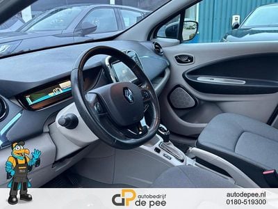 Wit Gebruikt 2013 Renault Zoe Zen Hatchback | € 5.950 (Duur)