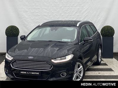 tweedehands Ford Mondeo Wagon 1.5 Titanium | Navigatie |Camera | bedienbare achterklep