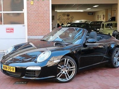 Occasion 2009 Porsche 911 Carrera Cabriolet | € 56.950 (Eerlijke prijs)