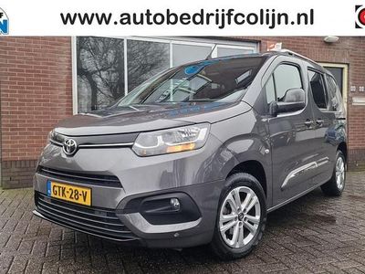 Grijs Occasion 2024 Toyota Proace Verso City Stationwagen | € 24.900