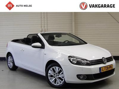 VW Golf Cabriolet