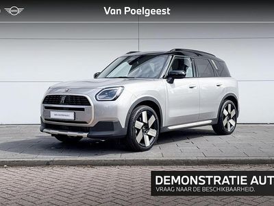 Nieuw Mini Countryman Favoured 156 PK (114 kW) 2025 Grijs SUV