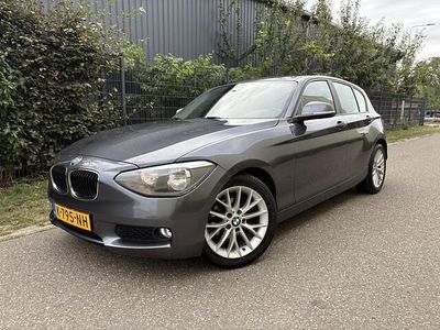 Grijs Gebruikt 2012 BMW 116 Hatchback | € 5.950 (Eerlijke prijs)