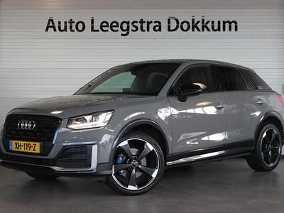 Grijs Gebruikt 2019 Audi Q2 S-Line SUV | € 18.750 (Eerlijke prijs)