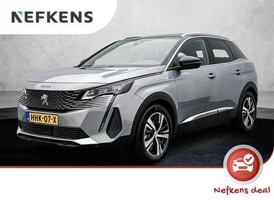 Grijs Gebruikt 2023 Peugeot 3008 GT SUV | € 29.980 (Eerlijke prijs)