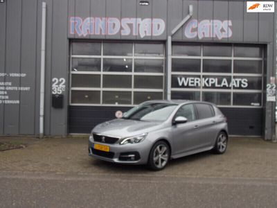 tweedehands Peugeot 308 1.2 PureTech Allure Automaat Airco Elek Pakket 5De