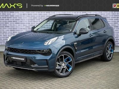 Blauw Nieuw 2025 Lynk & Co 01 SUV | € 33.899 (Eerlijke prijs)