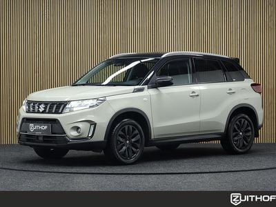 Bruin Occasion 2021 Suzuki Vitara SUV | € 22.950 (Eerlijke prijs)