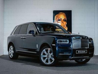 Blauw Gebruikt 2019 Rolls Royce Cullinan SUV | € 299.500
