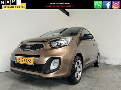 tweedehands Kia Picanto 1.0 CVVT