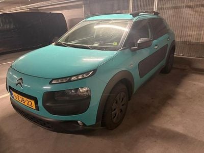 Citroën C4 Cactus