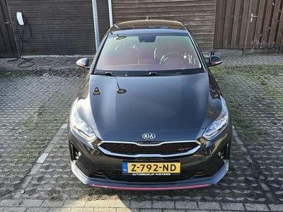 Occasion Kia ProCeed GT 204 PK (150 kW) 2019 Zwart Hatchback