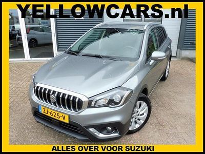 Occasion Suzuki SX4 S-Cross Exclusive 112 PK (82 kW) 2018 Grijs SUV