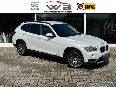 Occasion BMW X1 Executive 116 PK (85 kW) 2013 Wit SUV