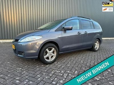 Occasion Mazda 5 116 PK (85 kW) 2010 Grijs (metallic) MPV
